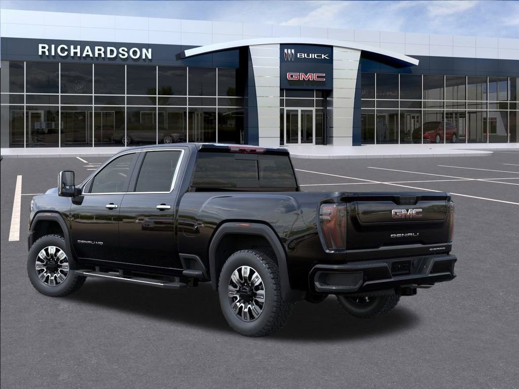 2026 Gmc Sierra 2500 HD Denali photo 2