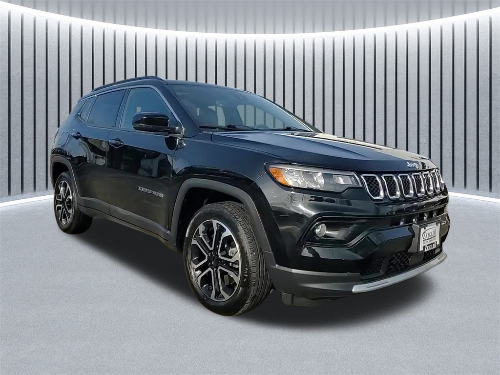 2024 Jeep Compass Limited's photo