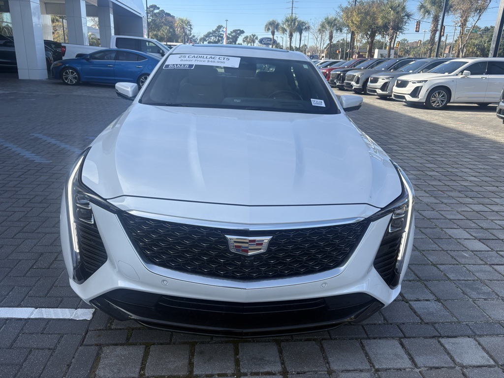 2025 Cadillac CT5 Premium Luxury photo 3
