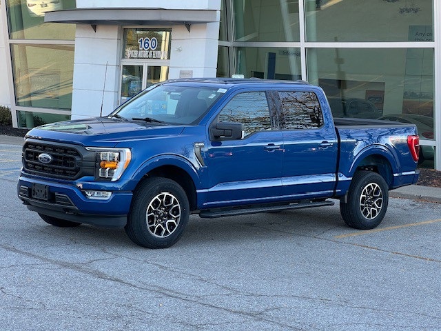 2022 Ford F-150 XLT photo 8