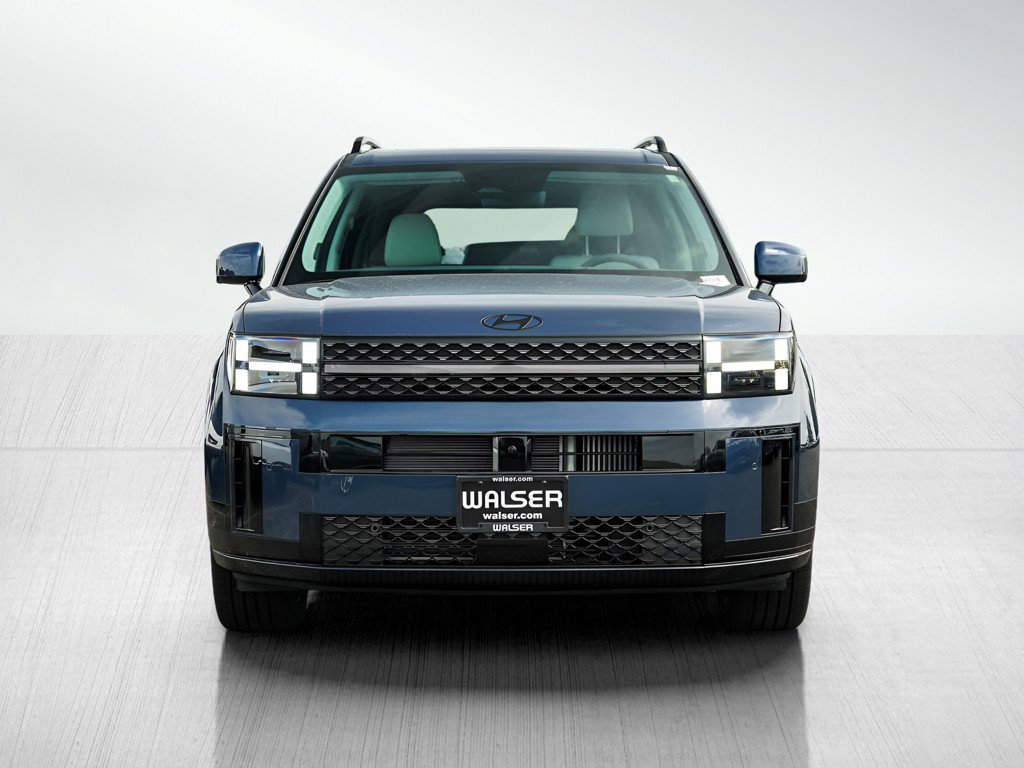 2026 Hyundai Santa Fe Calligraphy photo 2