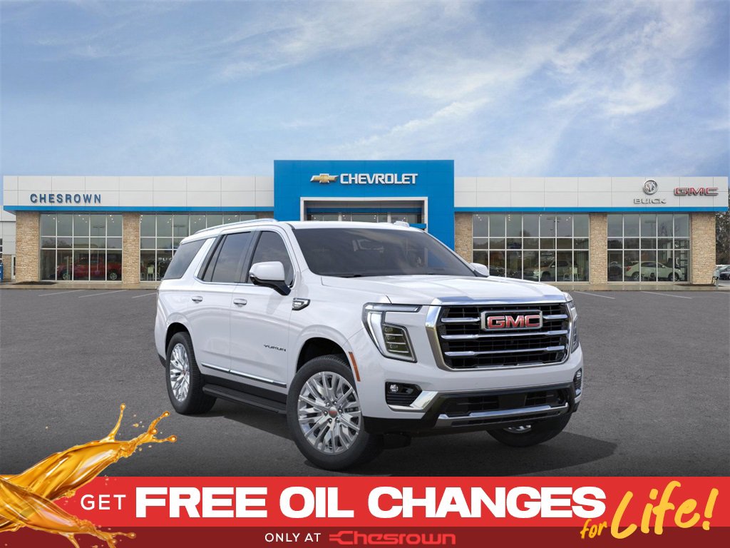 2026 GMC Yukon