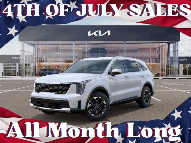 2025 Kia Sorento