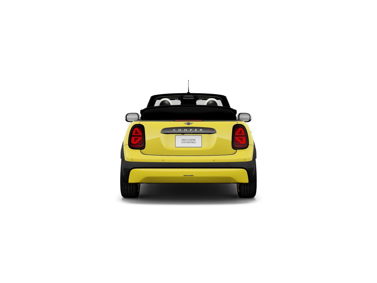 2026 Mini Cooper Convertible Signature photo 5