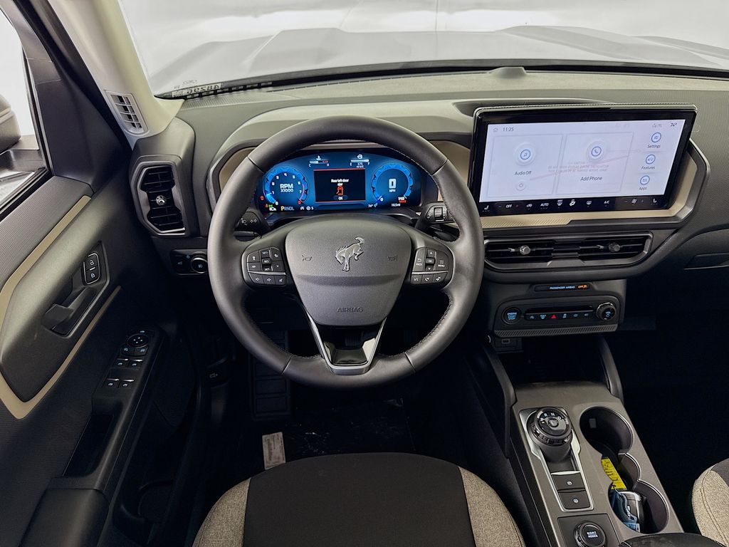 2025 Ford Bronco Sport Big Bend photo 19