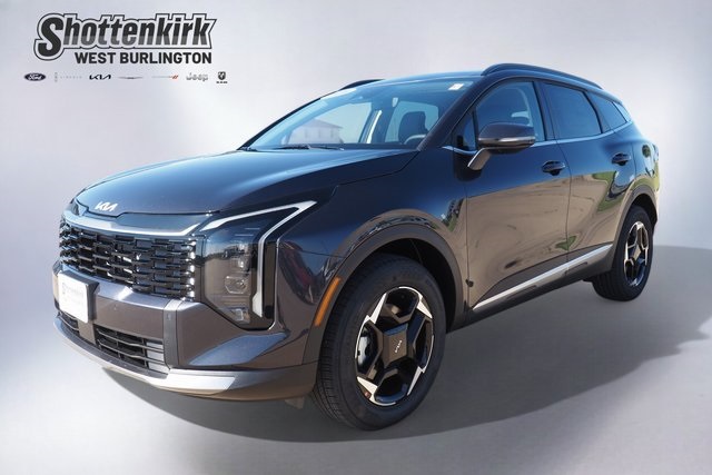 2026 Kia Sportage EX's photo