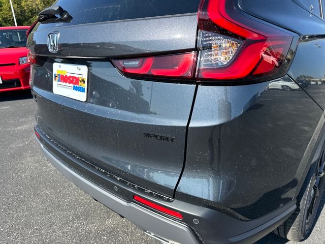 2026 Honda CR-V Hybrid Sport-L photo 37
