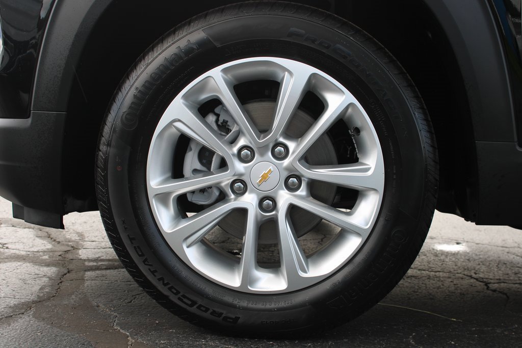 2026 Chevrolet Trailblazer LS photo 12
