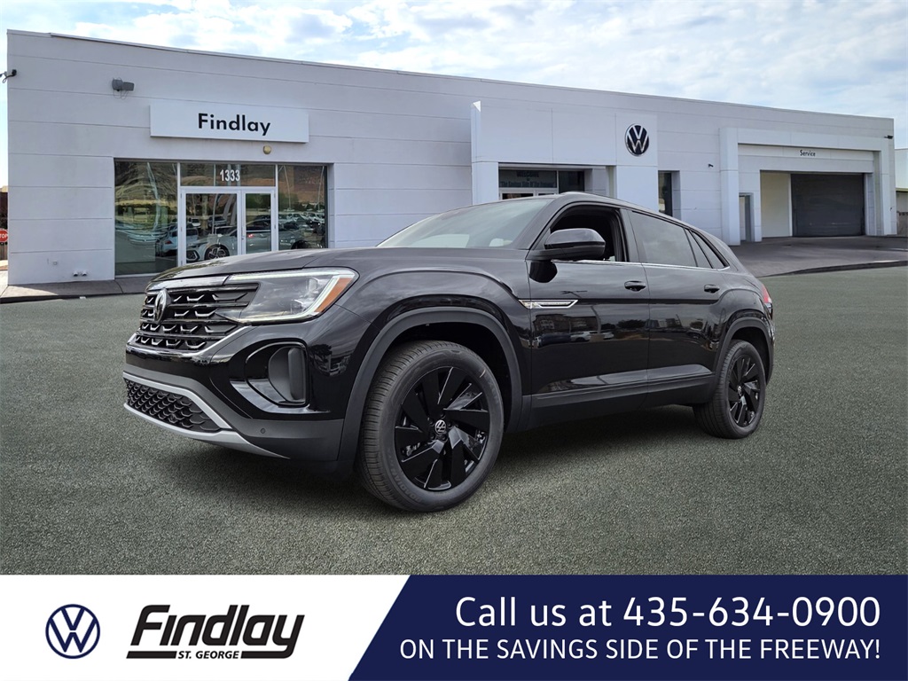 2026 Volkswagen Atlas Cross Sport SE w/Tech's photo