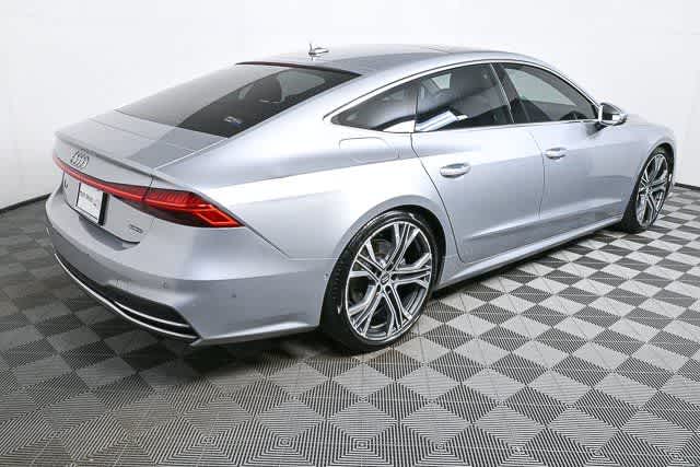 2019 Audi A7 3.0T Prestige photo 3