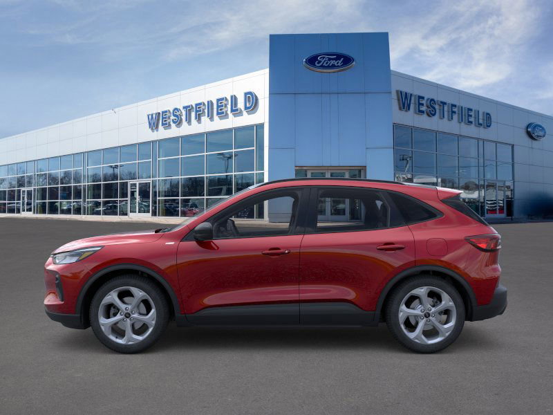 2025 Ford Escape ST-Line photo 3