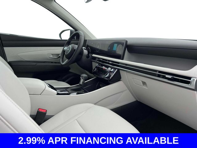 New 2025 White Hyundai SEL Convenience image 16