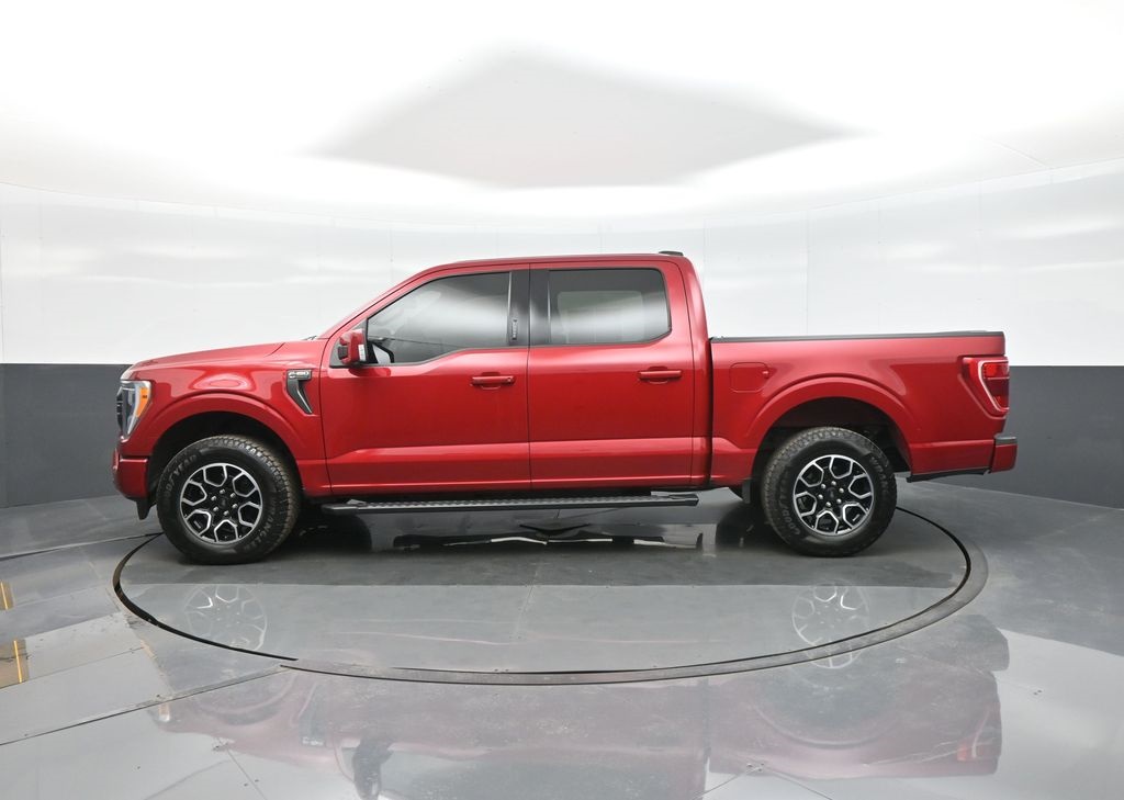 2021 Ford F-150 XLT photo 3