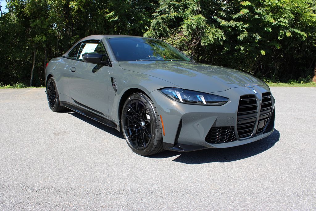 2026 Bmw M4 Competition xDrive photo 2