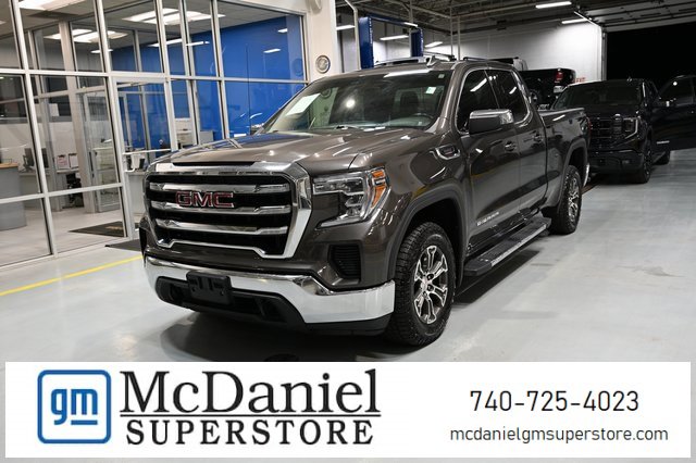 2020 GMC Sierra 1500 SLE's photo