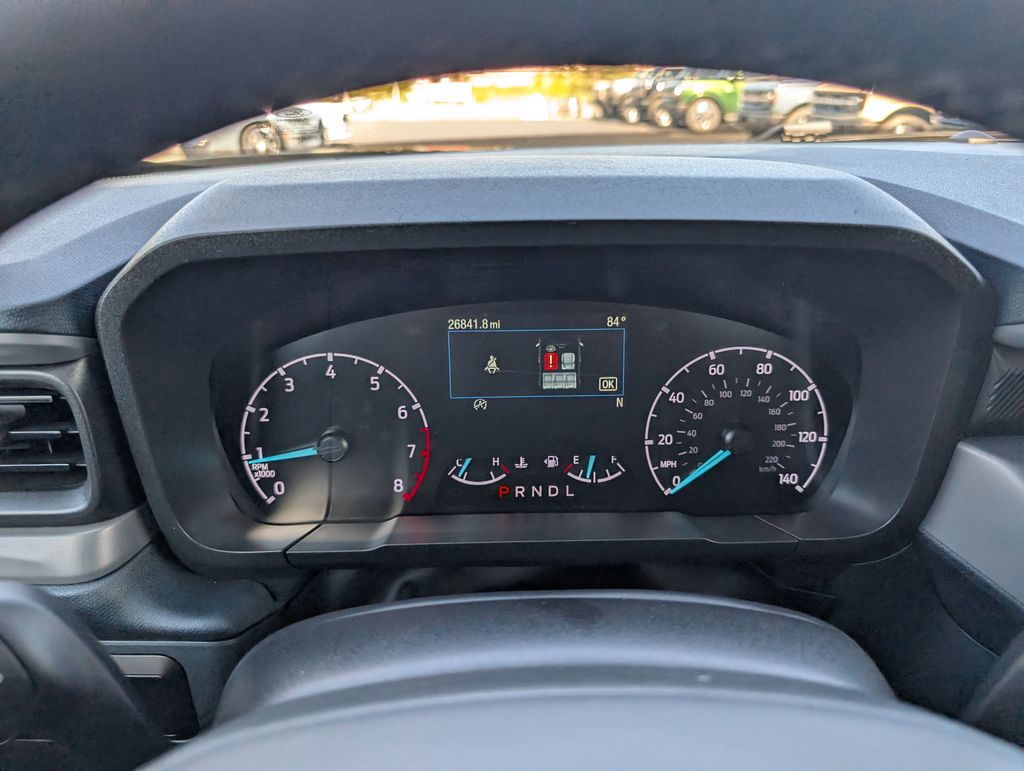 2024 Ford Maverick XLT photo 13
