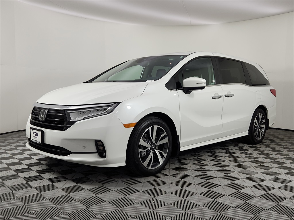 2022 Honda Odyssey Touring's photo
