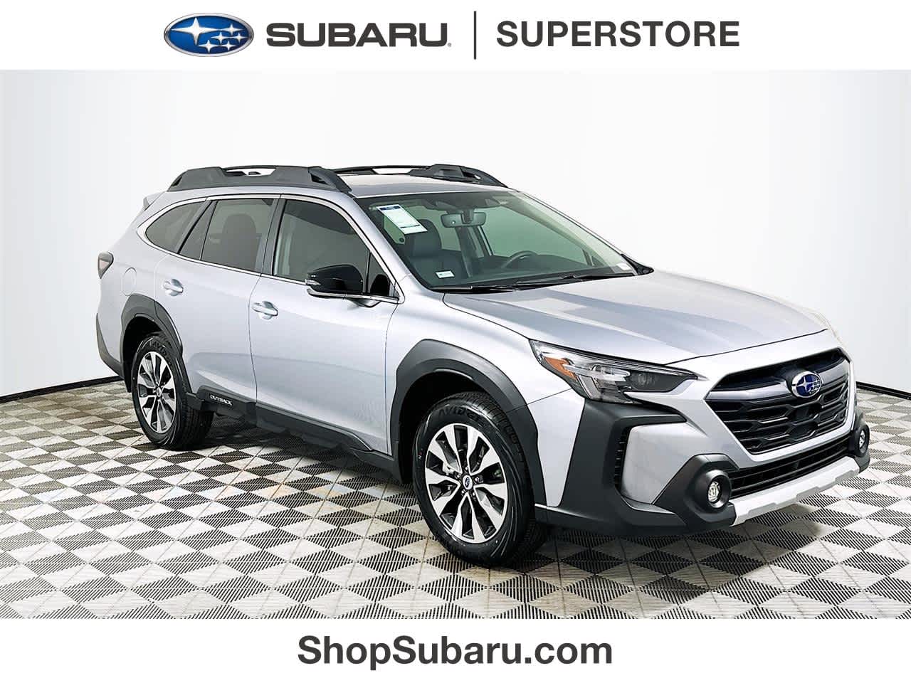 2025 Subaru Outback Limited's photo