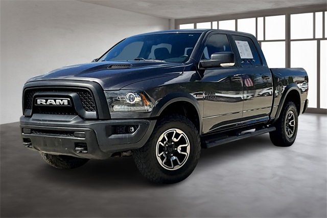 2017 Ram 1500 Rebel photo 2