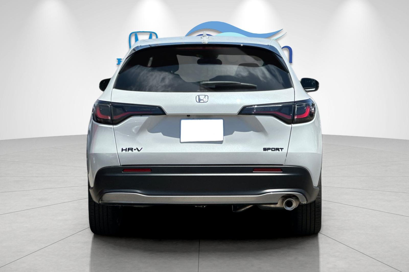 2026 Honda HR-V Sport photo 4