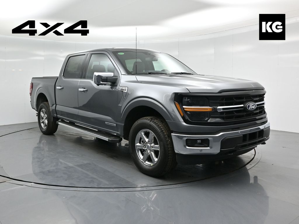 2025 Ford F-150 XLT's photo