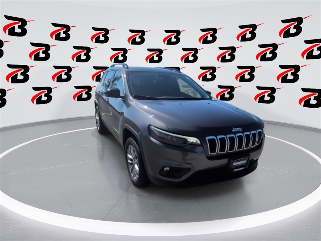 2022 Jeep Cherokee Latitude Lux photo 2