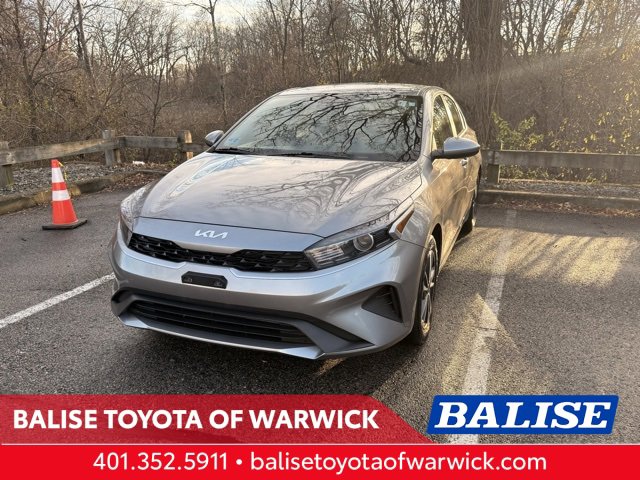 2023 Kia Forte LXS's photo