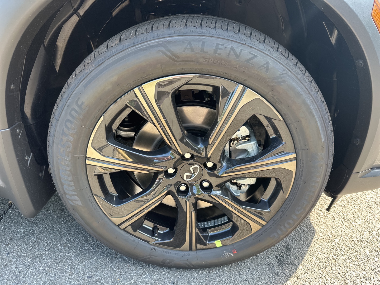 2026 Infiniti QX60 Autograph AWD photo 9
