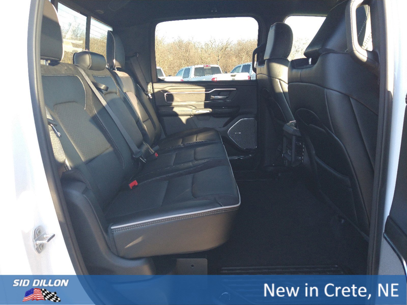 2025 Ram 1500 Laramie photo 3