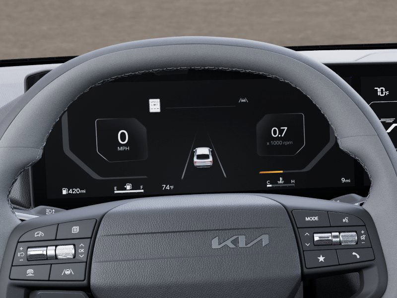 2025 Kia K4 EX photo 16