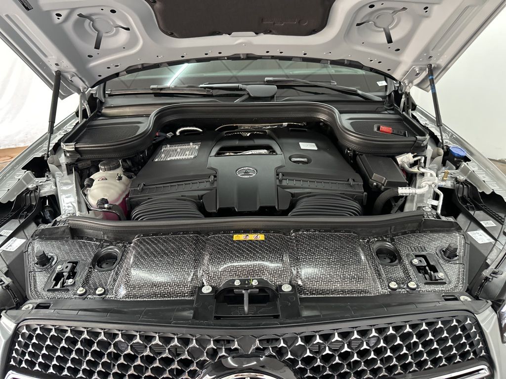 2026 Mercedes Benz GLE 580 4MATIC photo 28