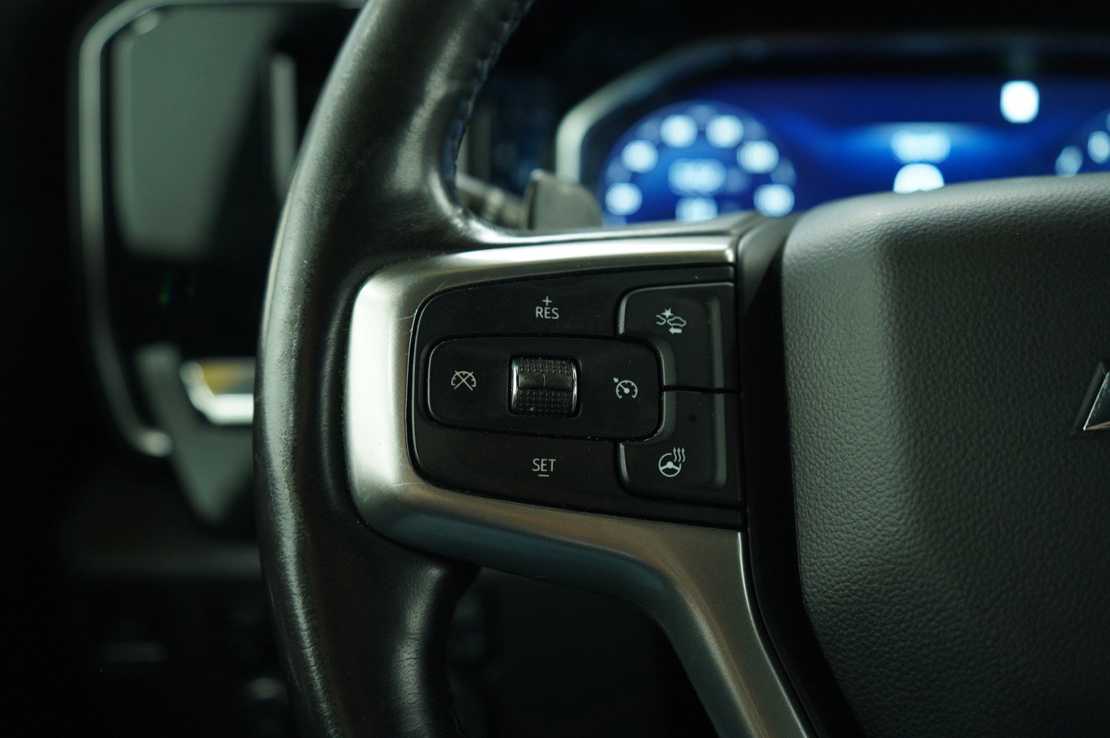 2022 Chevrolet Silverado 1500 LT Trail Boss photo 22