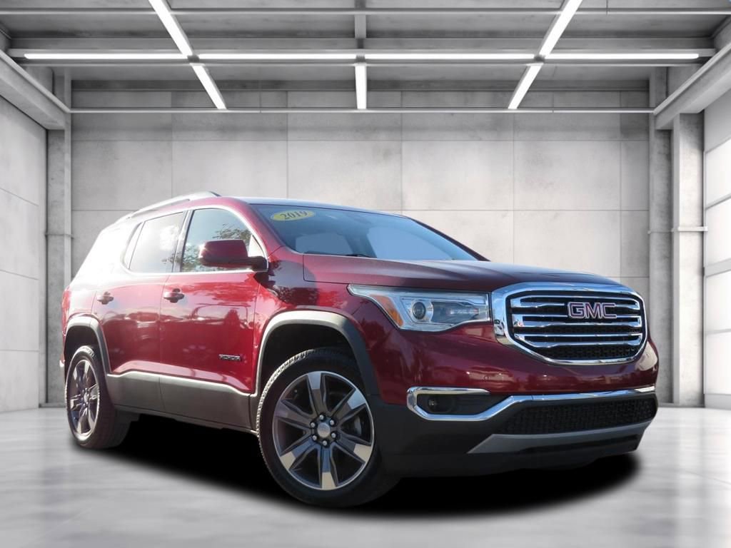 2019 GMC Acadia SLT-2's photo