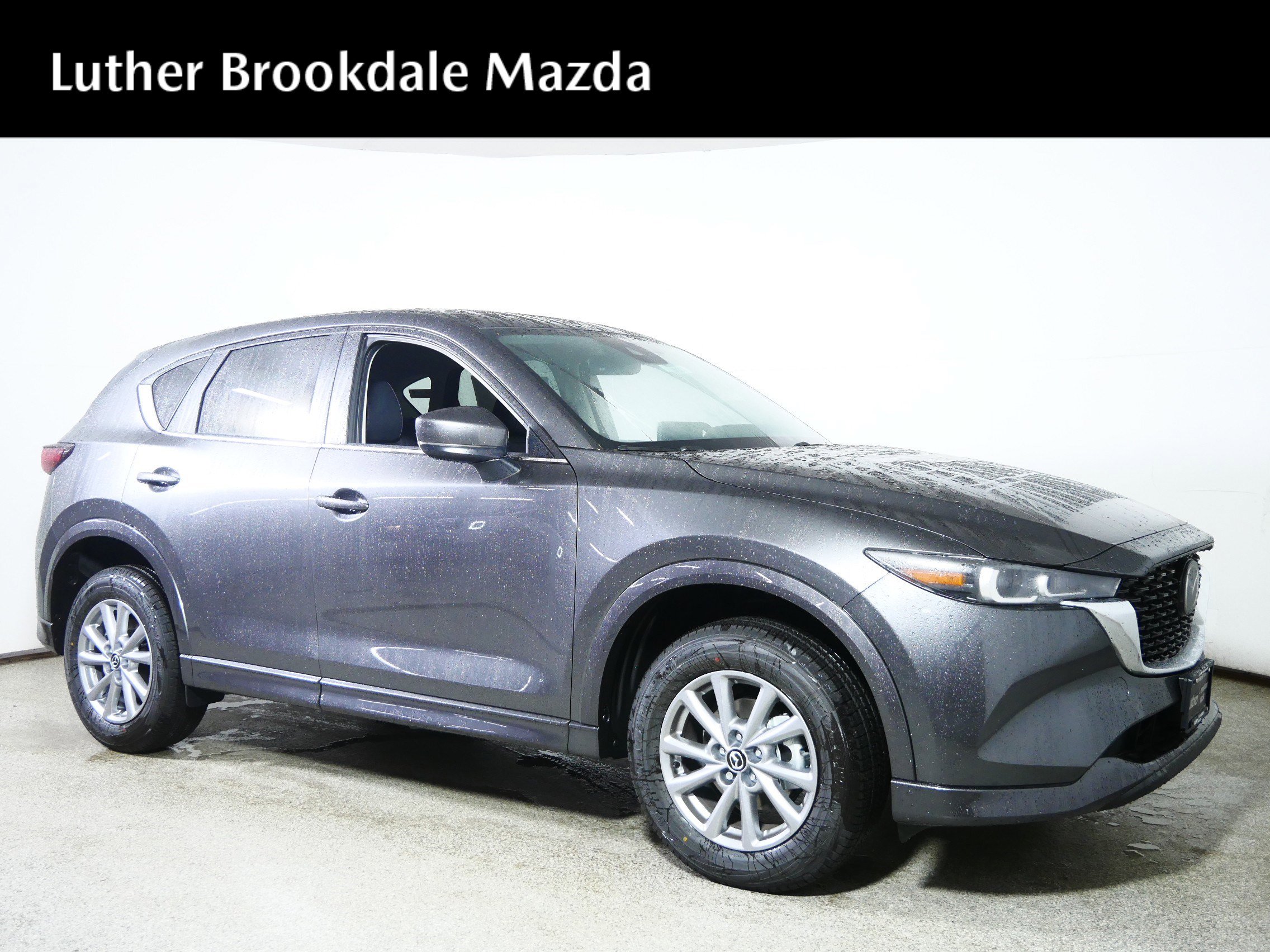 2025 Mazda CX-5 S Select Package's photo