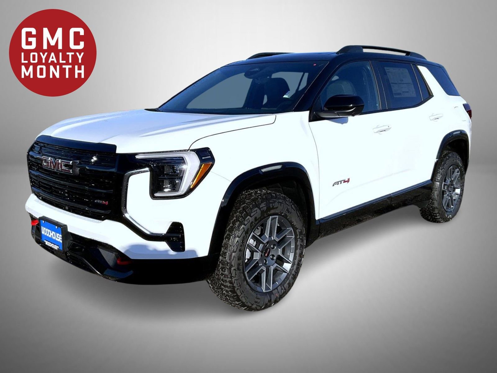 2026 GMC Terrain AT4's photo