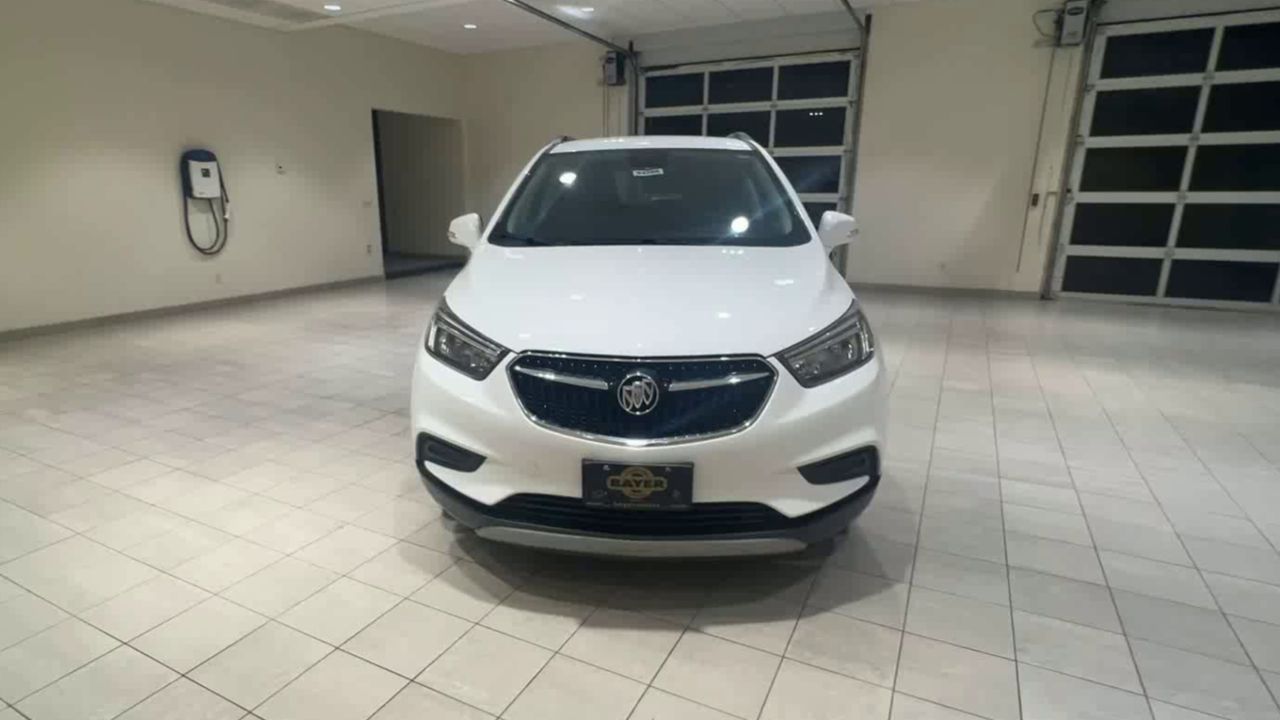 2017 Buick Encore Preferred photo 32