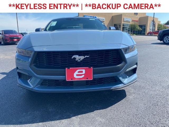 2025 Ford Mustang EcoBoost photo 31