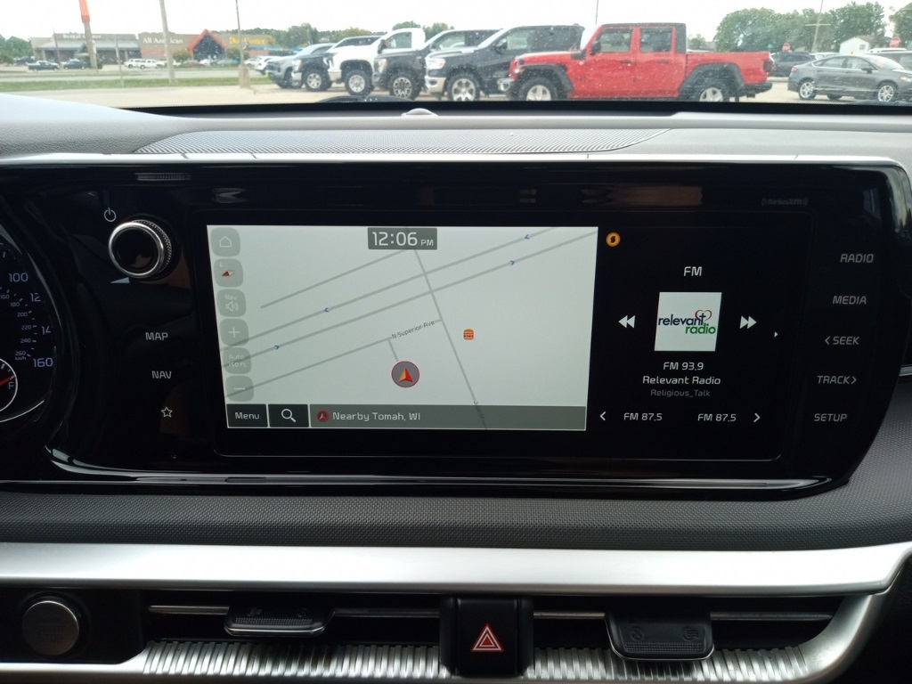 2022 Kia K5 GT-Line photo 34