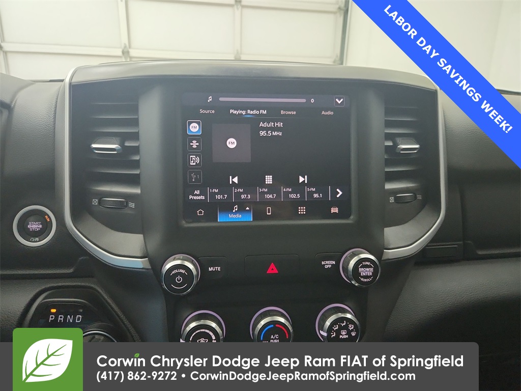 2022 Ram 1500 Big Horn Lone Star photo 22