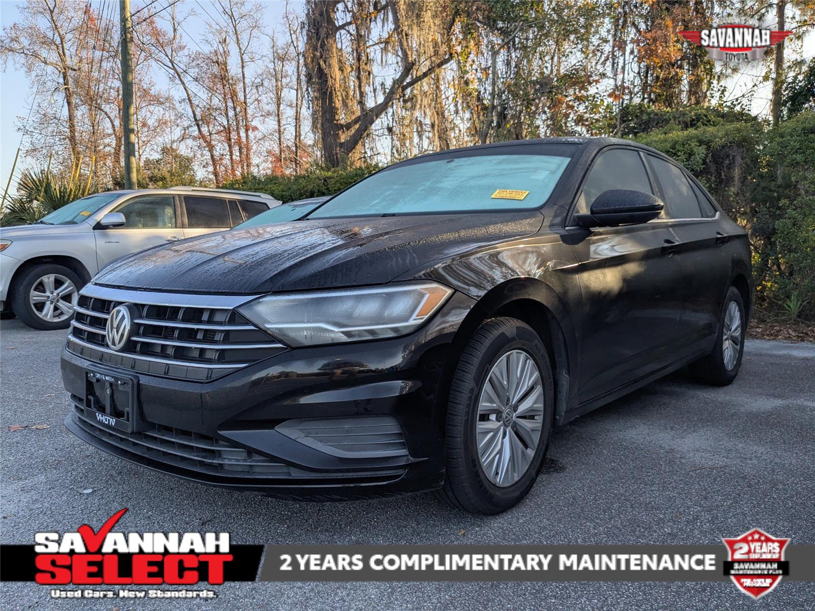 2019 Volkswagen Jetta S's photo