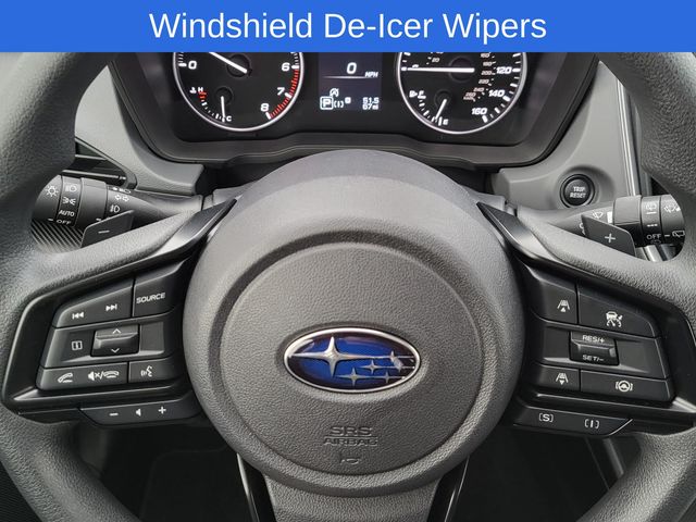 2025 Subaru Crosstrek Premium photo 8