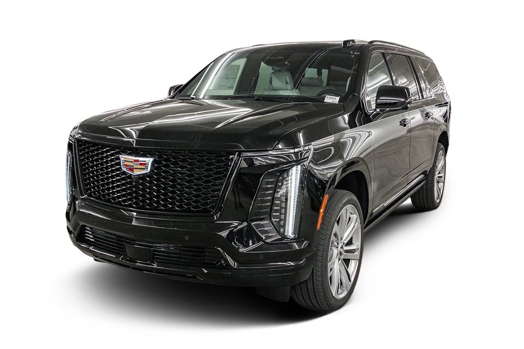 2026 Cadillac Escalade ESV Platinum Sport photo 3