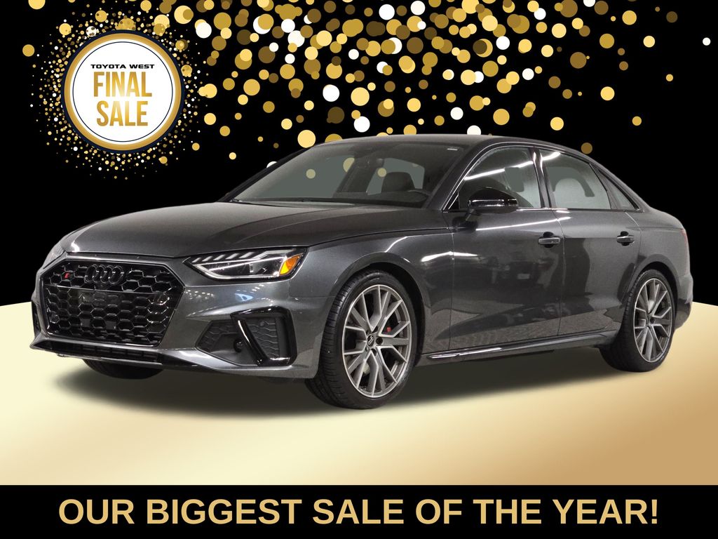 2023 Audi S4 Premium Plus's photo