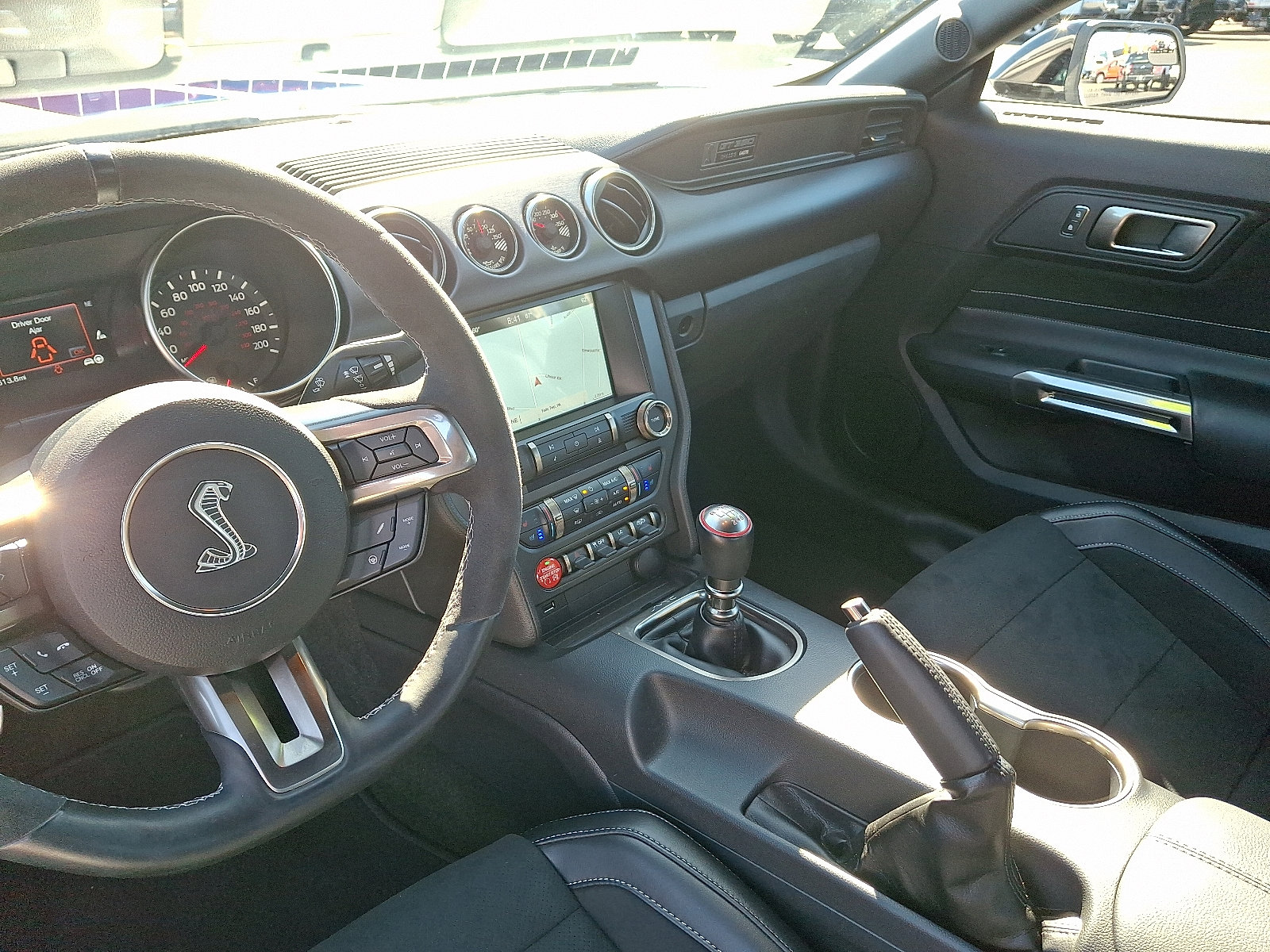 2016 Ford Mustang Shelby GT350 photo 15
