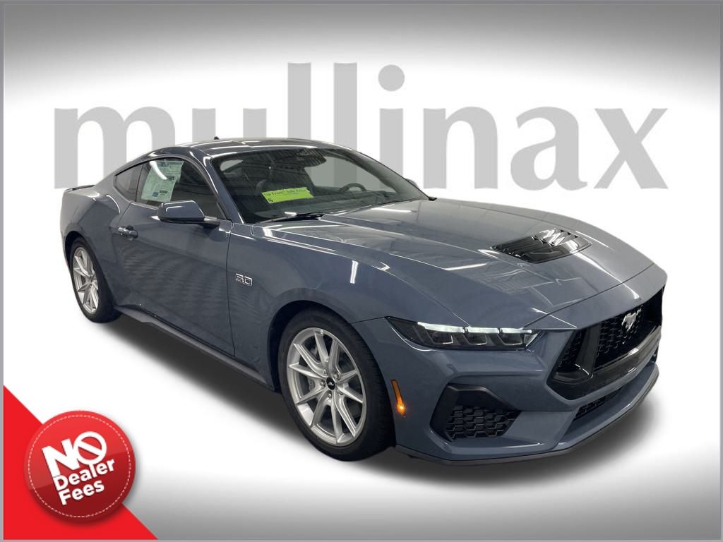 2025 Ford Mustang GT Premium's photo