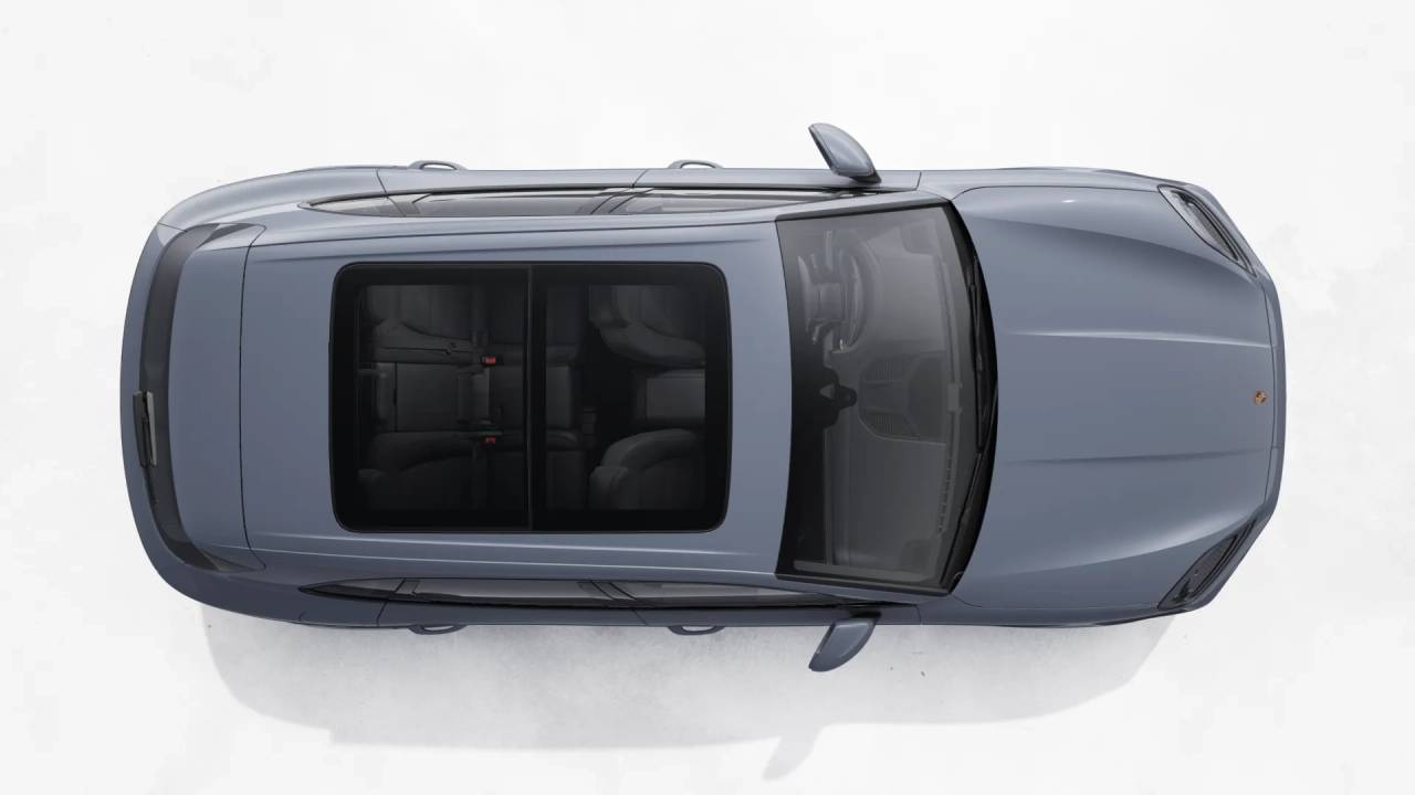 2026 Porsche Cayenne photo 5