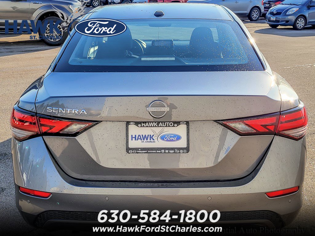 2025 NISSAN SENTRA - Image 4