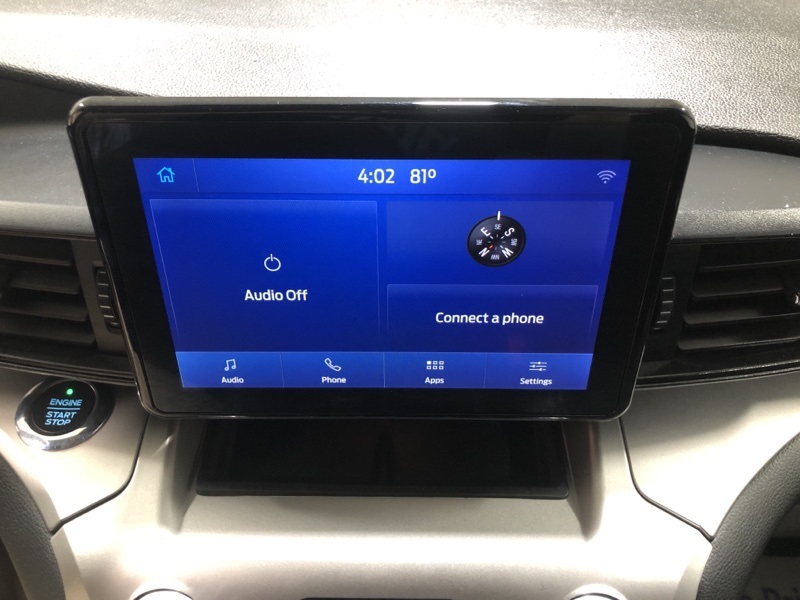 2021 Ford Explorer XLT Sport photo 28
