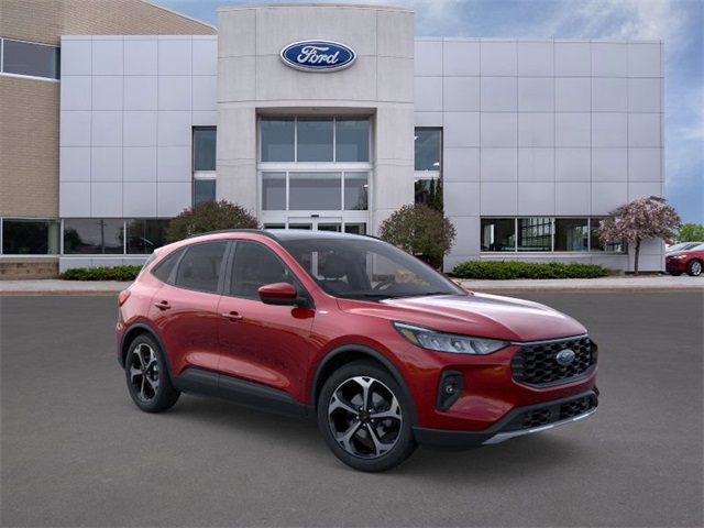 2025 Ford Escape Hybrid ST-Line Select photo 7