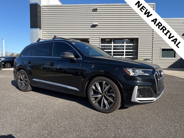 2023 Audi SQ7 Prestige's photo